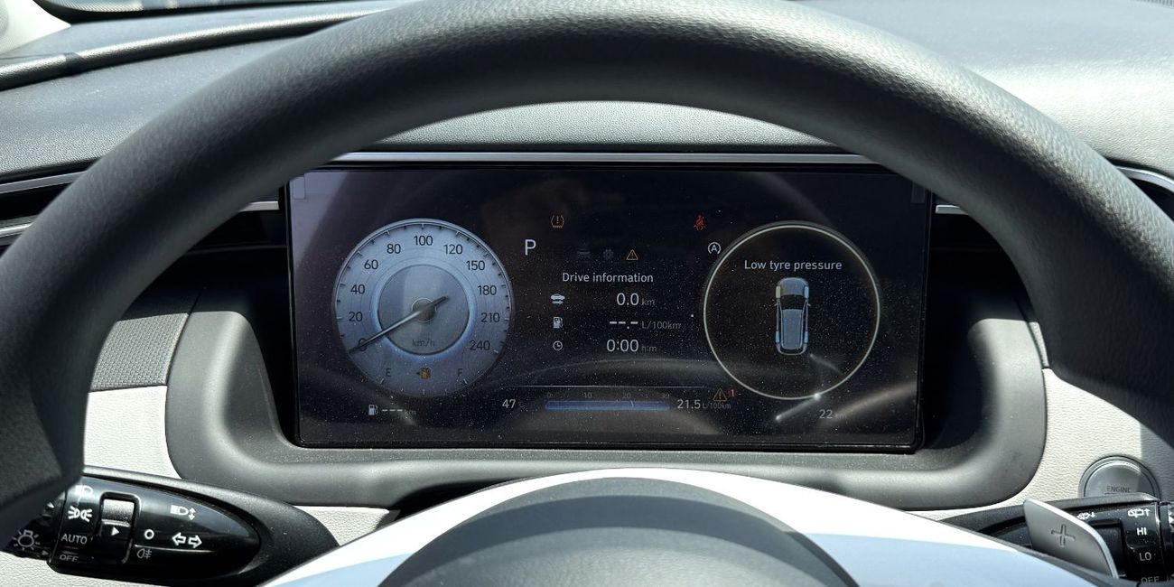 Hyundai Tucson Hyundai Tucson 1.6L Petrol 2024YM