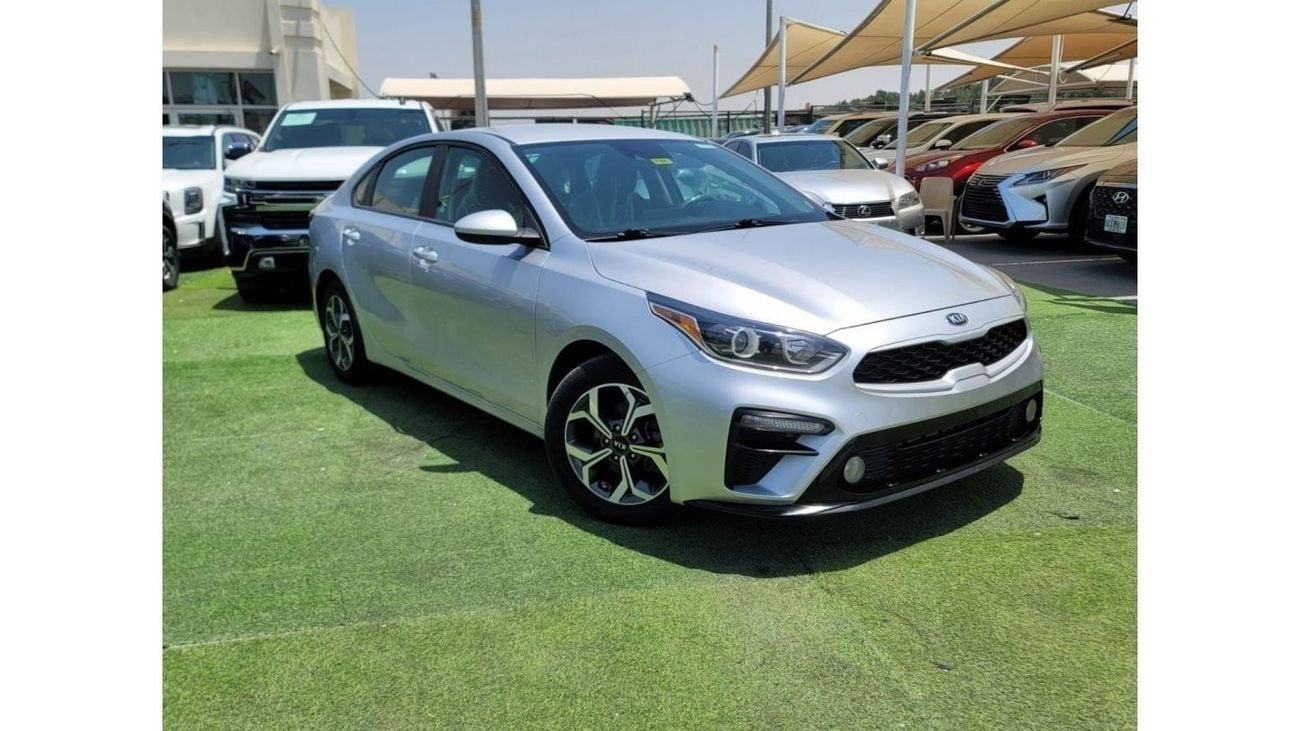 Kia Forte Very Clean Car