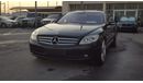 Mercedes-Benz CL 500 model 2007 car prefect condition full service full option low mileage
