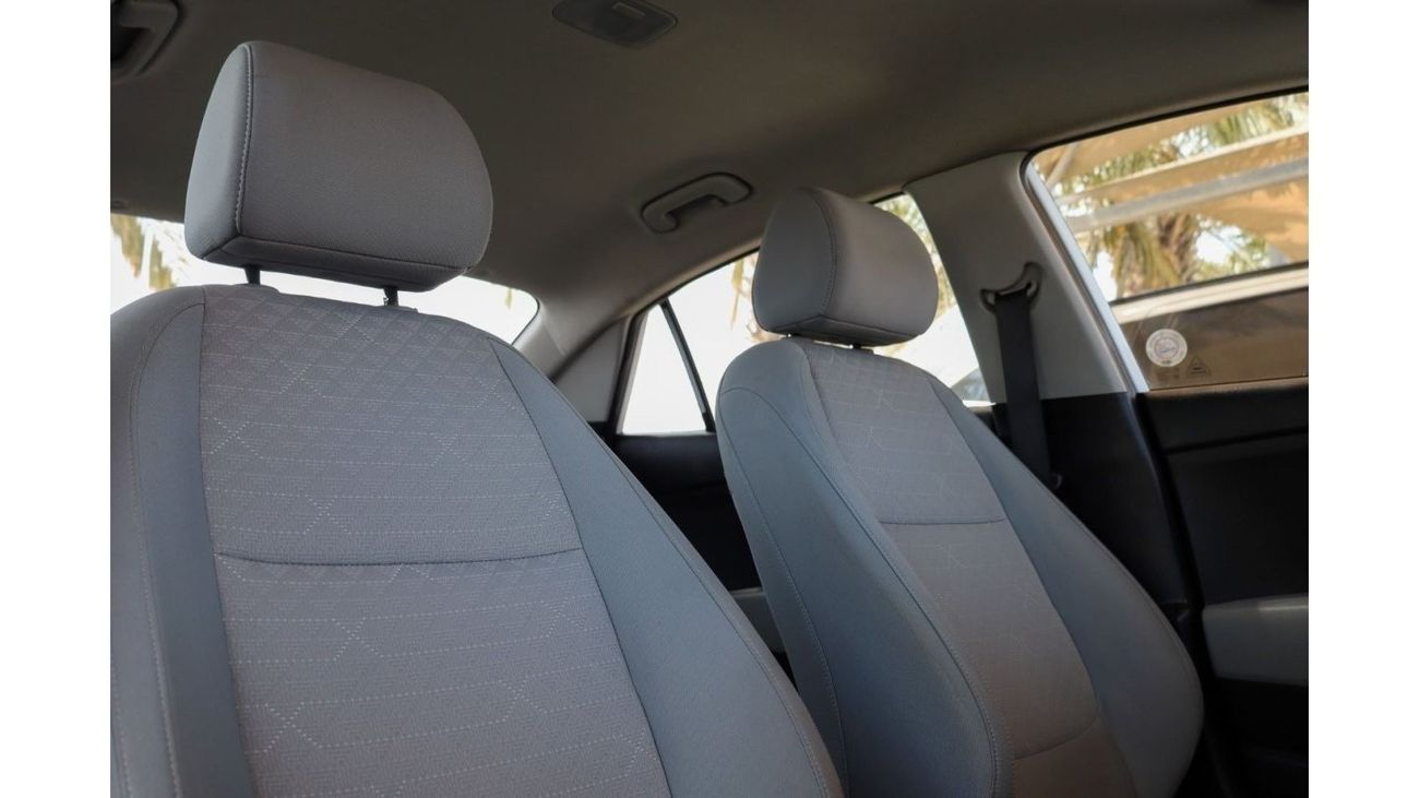 Kia Rio Kia Rio 2021 GCC under Agency Warranty with Flexible Down-Payment.