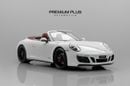 بورش 911 كاريرا جي تي إس