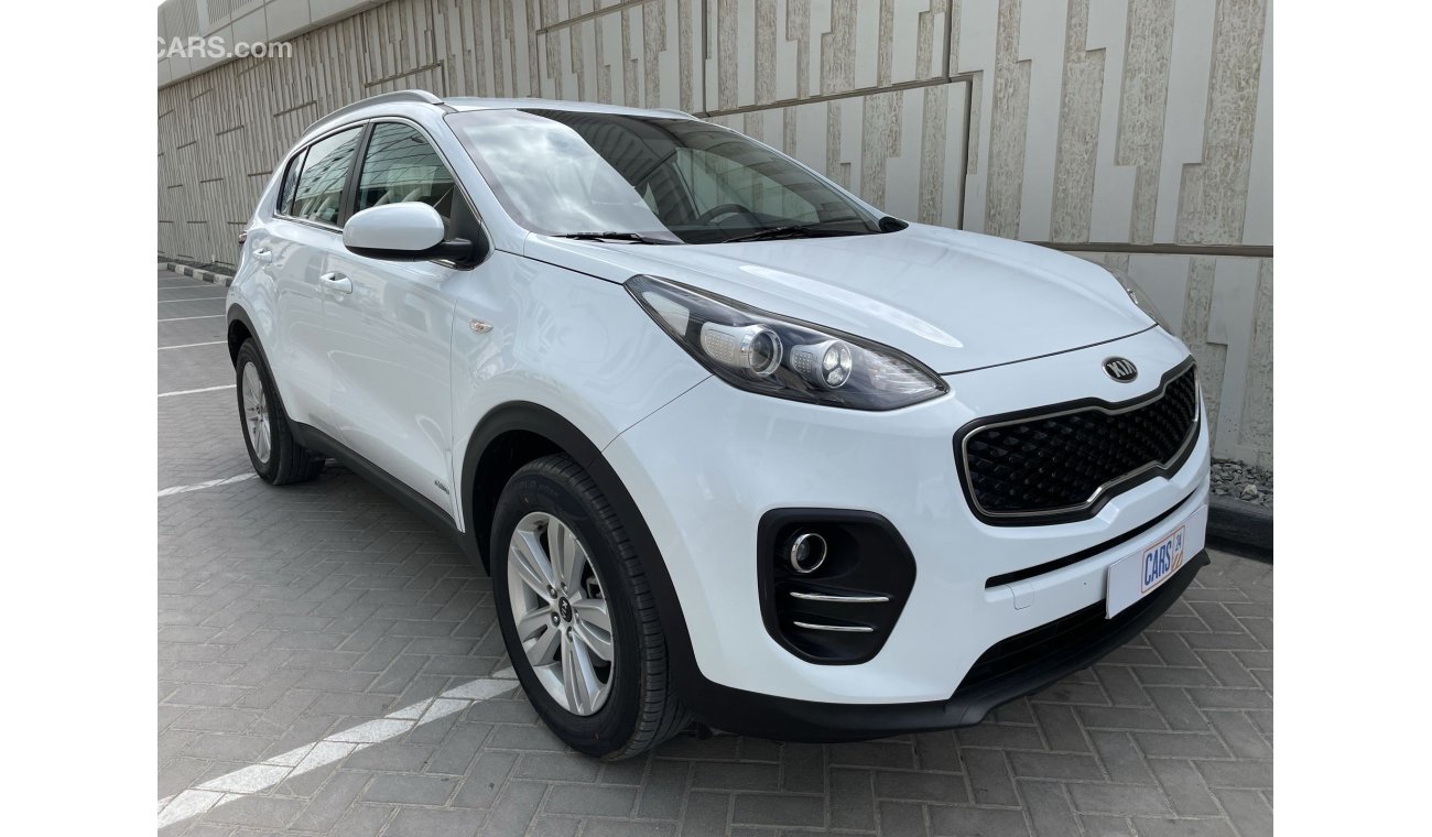 Kia Sportage LX-AWD 2.4L | GCC | EXCELLENT CONDITION | FREE 2 YEAR WARRANTY | FREE REGISTRATION | 1 YEAR FREE INS