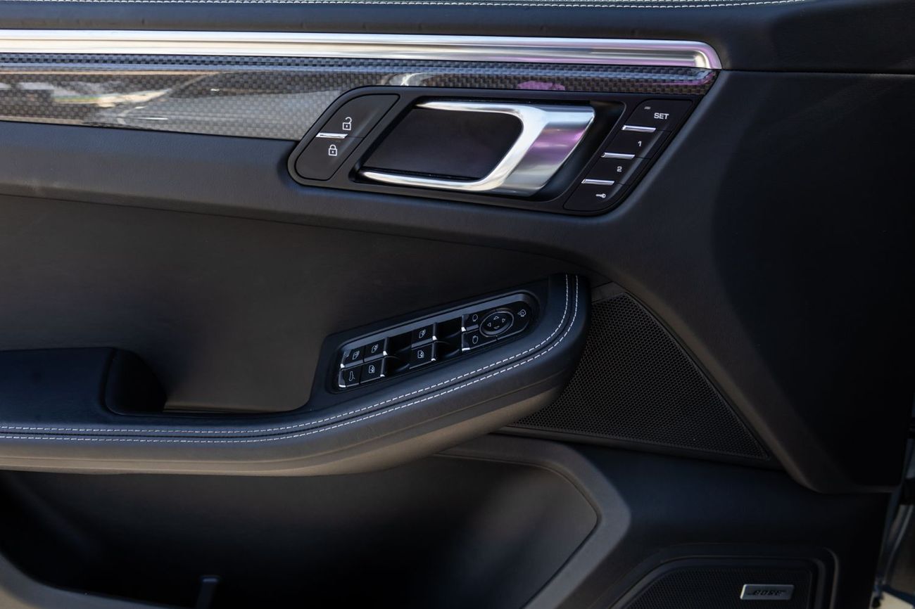 بورش ماكان GTS 2.9L (435 HP)