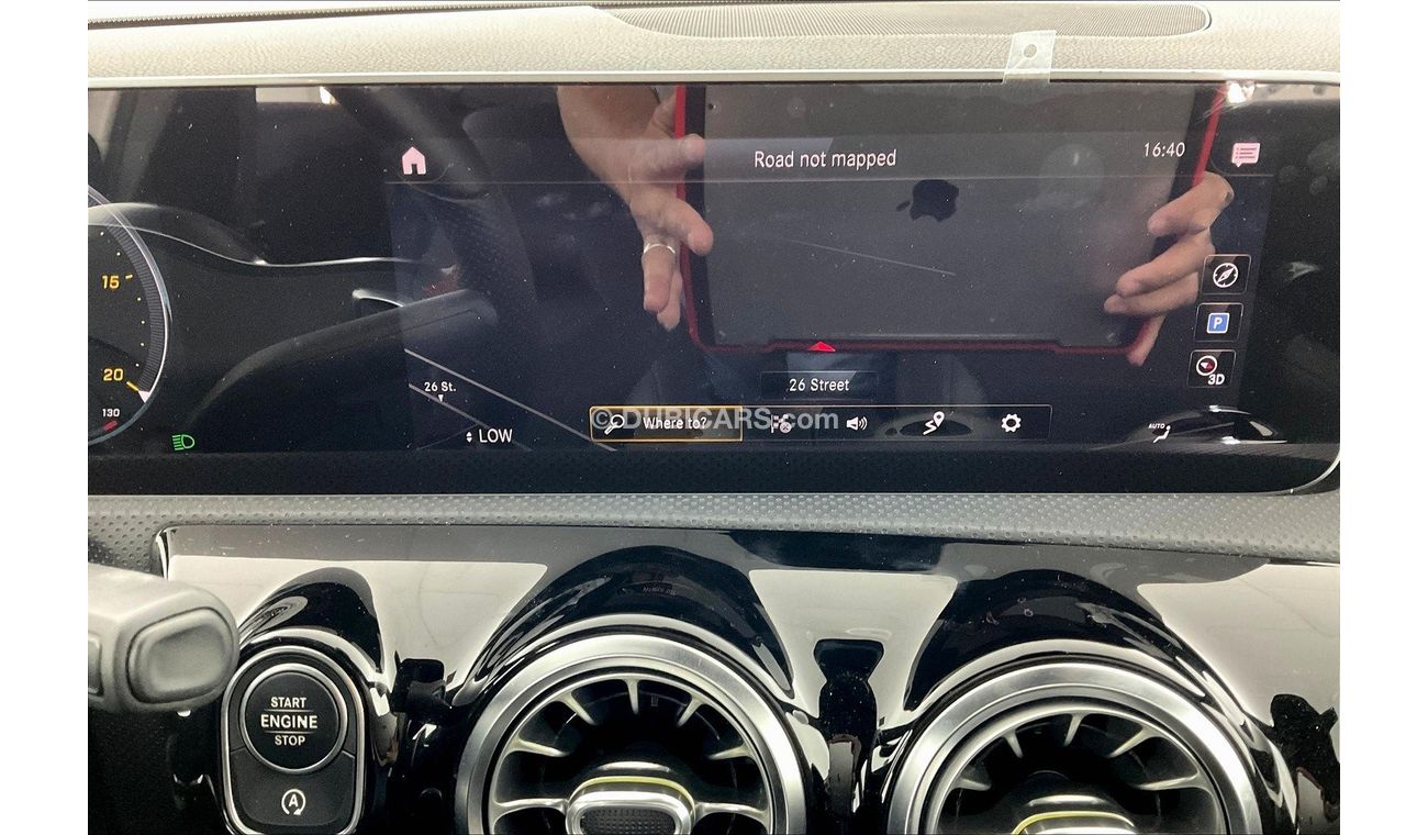 Mercedes-Benz A 250 Premium +