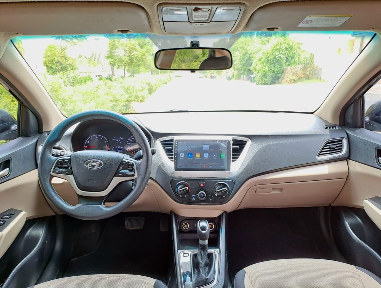 Hyundai Accent GLS 1.6L (138 HP) Sedan 2021 1.6L GCC (540/-MONTHLY)