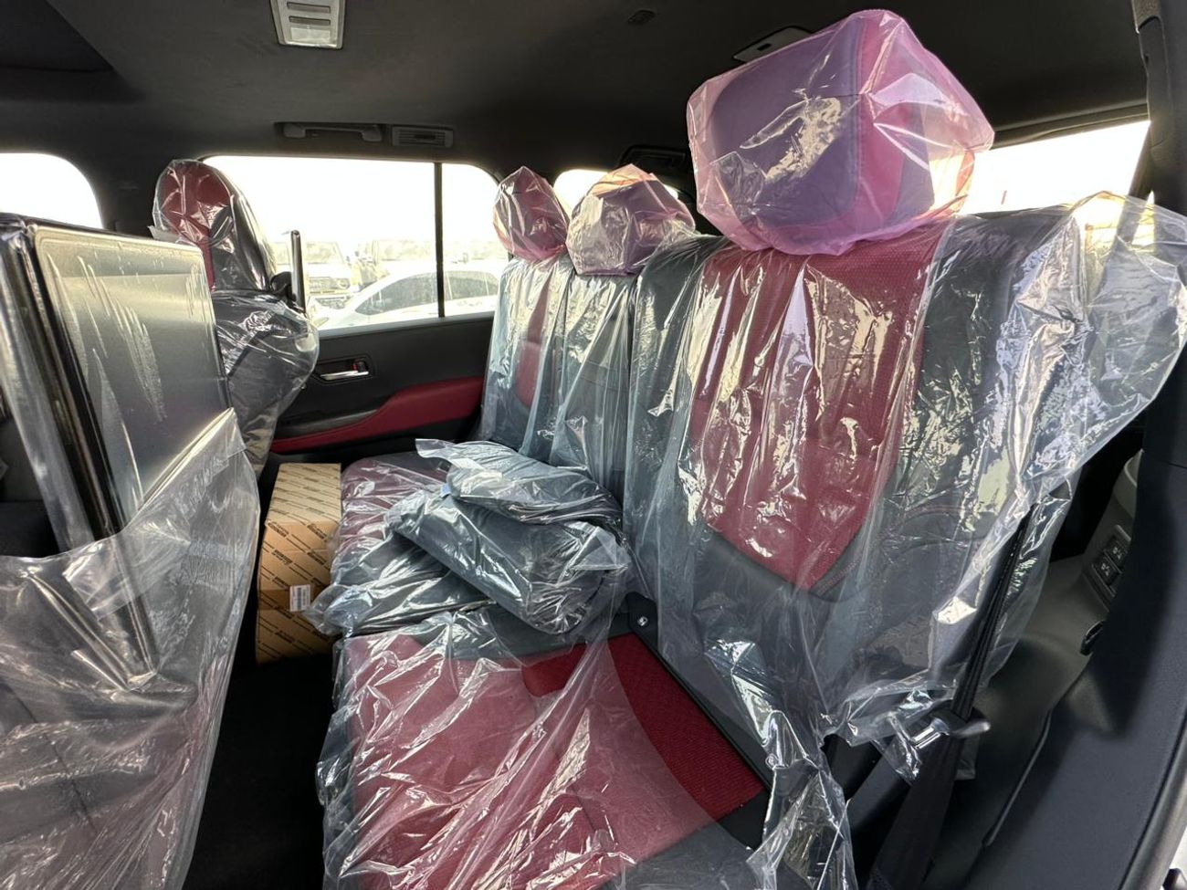 Toyota Land Cruiser GR-S 3.3L