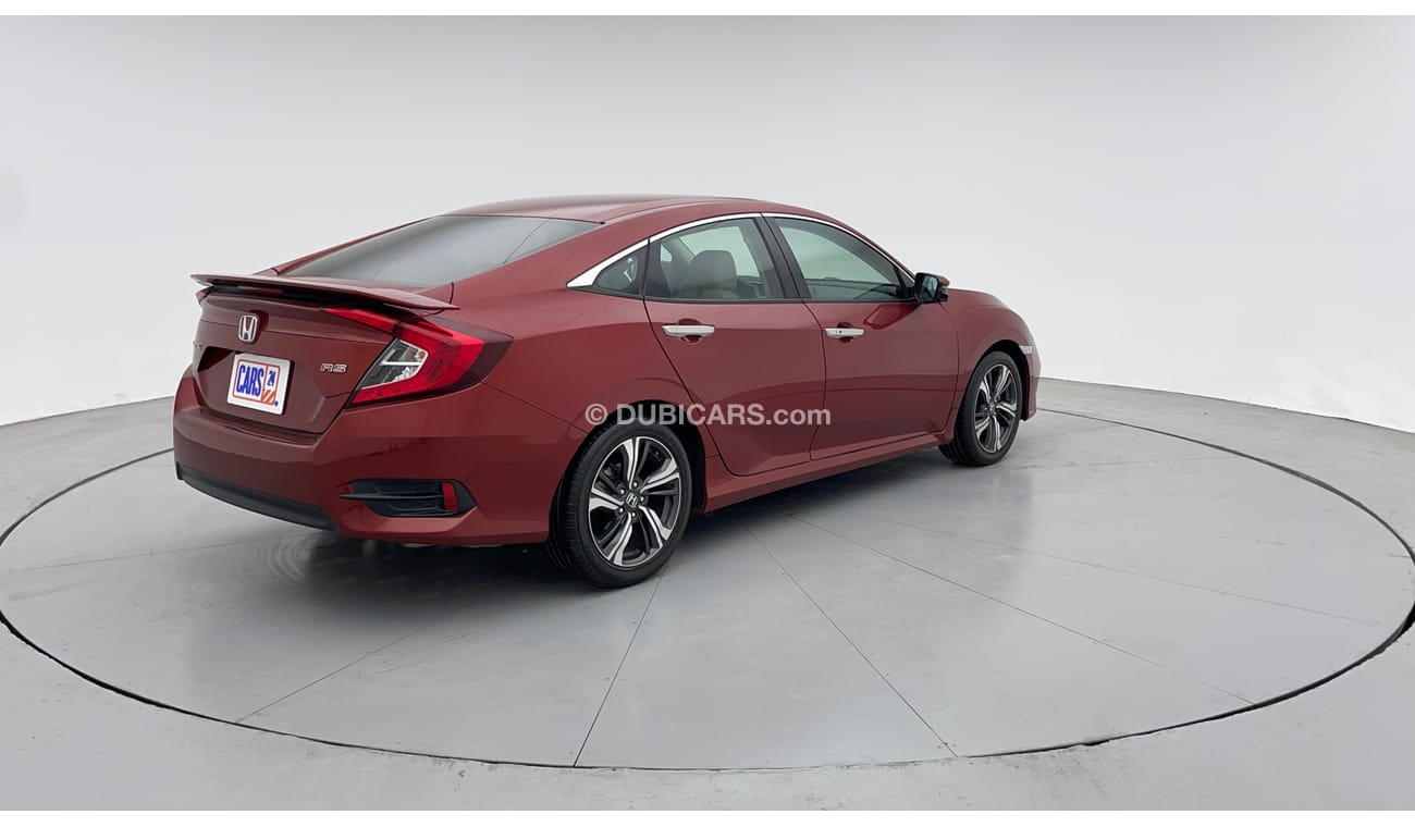 هوندا سيفيك RS 1.5 | بدون دفعة مقدمة | اختبار قيادة مجاني للمنزل