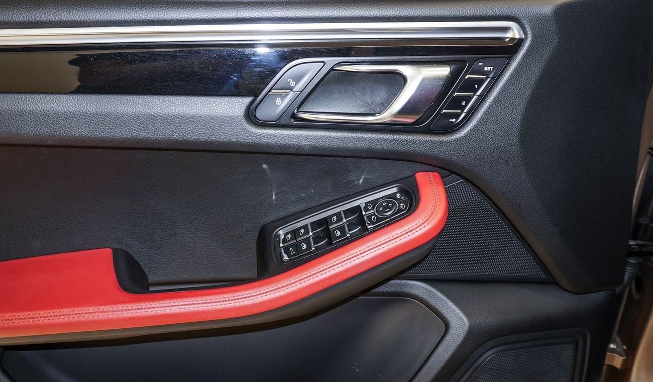 بورش ماكان S