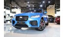 Jaguar F-Pace 2019 II BRAND NEW JAGUAR F-PACE SVR