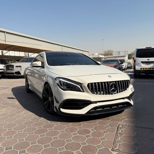 Mercedes-Benz CLA 250 Sport 2.0L