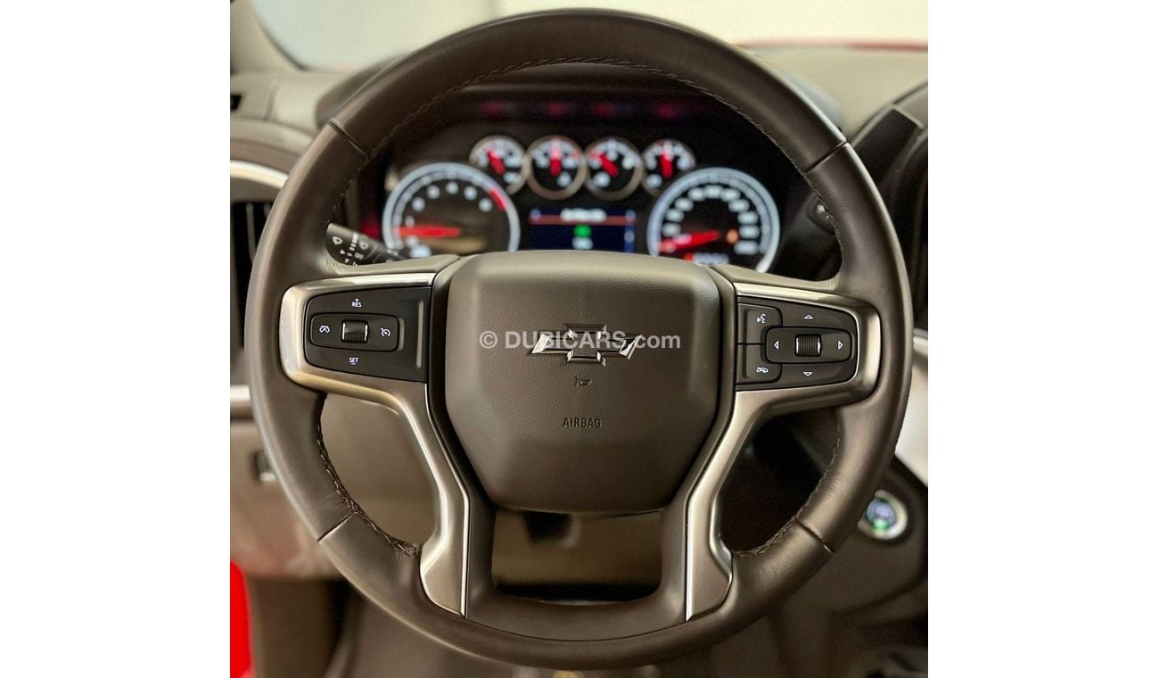 Chevrolet Silverado 2021 Chevrolet Silverado 1500 Z71, 2026 Chevrolet Warranty-Service Contract, GCC