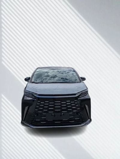 Lexus LM 350h HYBRID 7 SEATER AUTOMTIC TRANSMISSION ( FOR RE EXPORT ONLY )