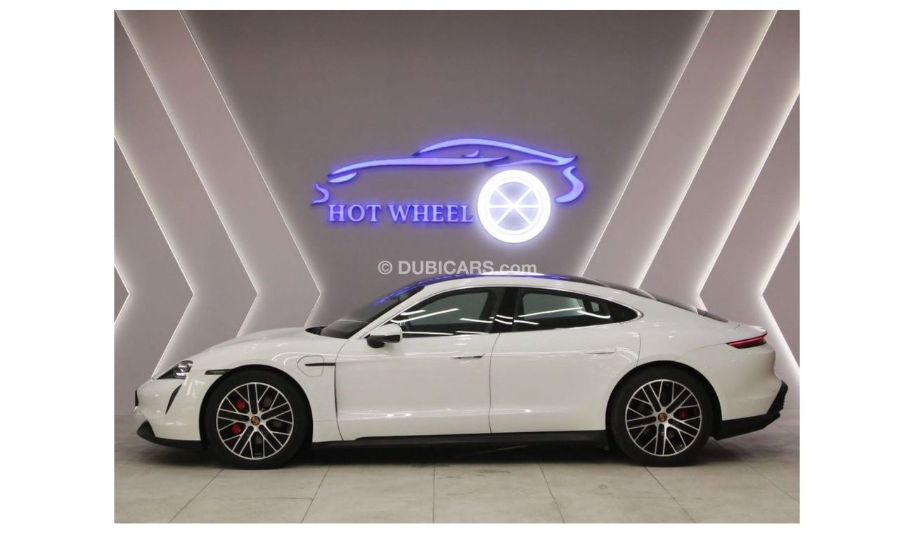 Porsche Taycan Taycan 4S