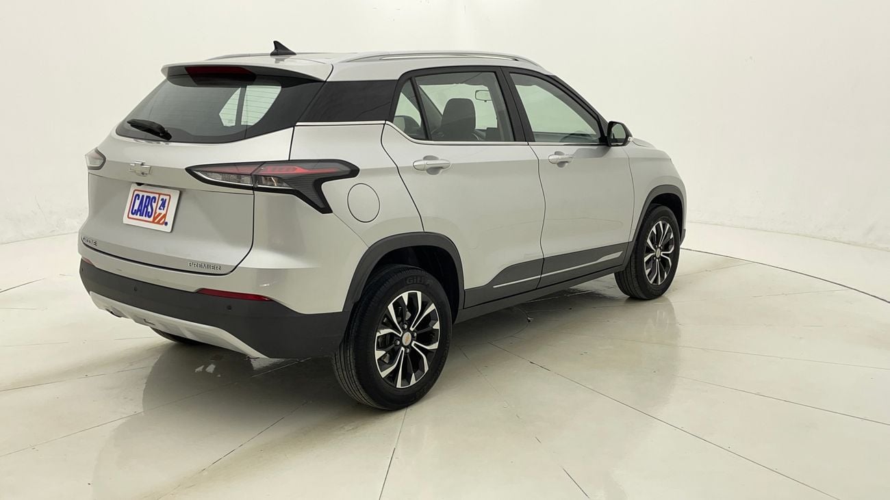 Chevrolet Groove PREMIER 1.5 | Zero Down Payment | Home Test Drive