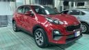 Kia Sportage 2022 LX | AED 940/Month | 0 DP | 30 Day Return | Warranty | Service History