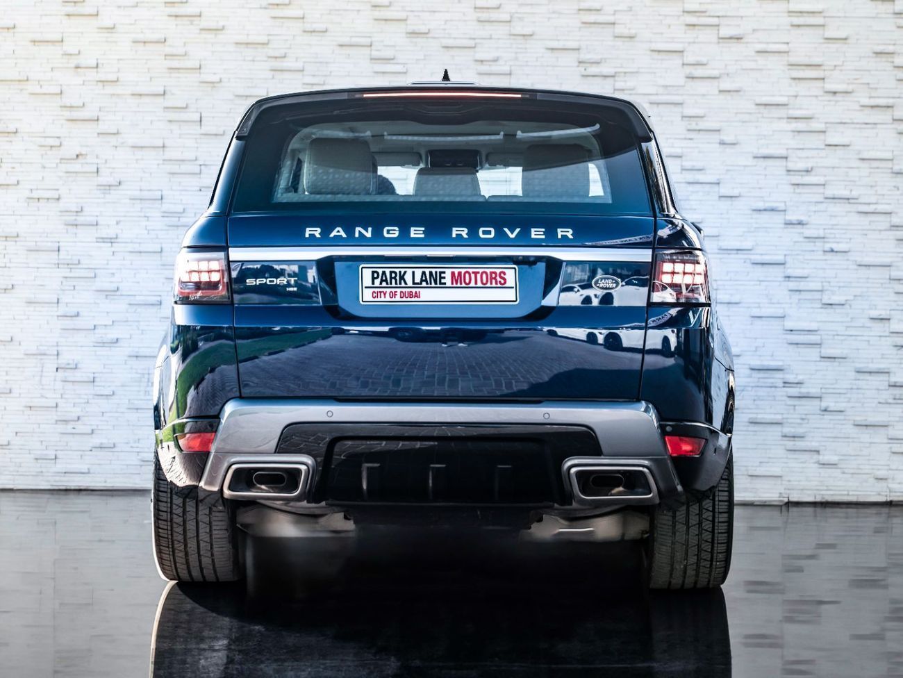 Land Rover Range Rover Sport HSE Dynamic 5.0L (510 HP)