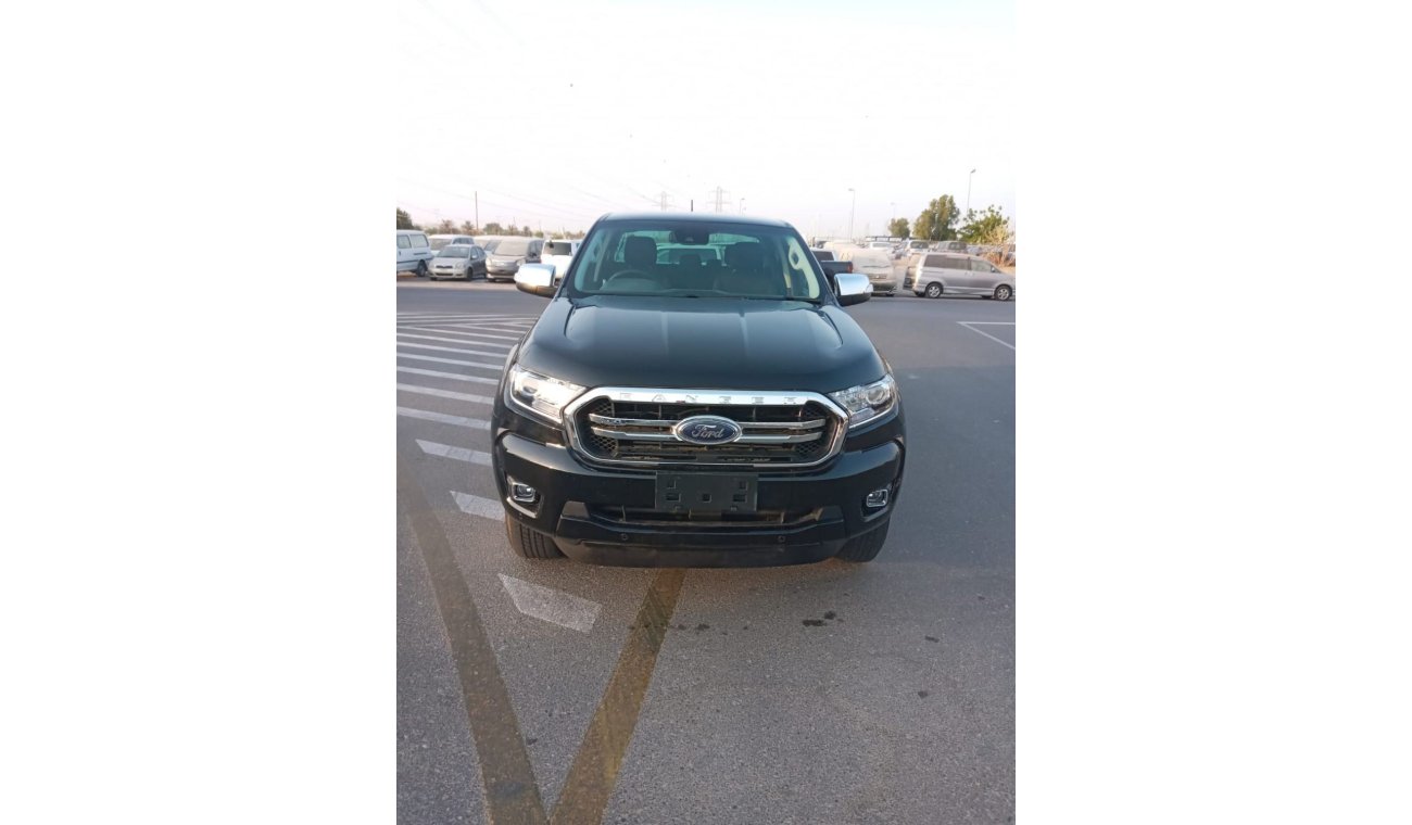 Ford Ranger FORD RANGER MODEL 2020 COLOUR BLACK RIGHT HAND DRIVE GOOD CONDITION ONLY FOR EXPORT