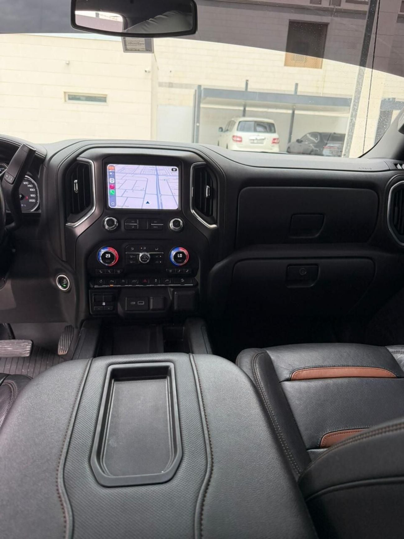 جي أم سي سييرا 5.3L V8 AT4 2 Doors