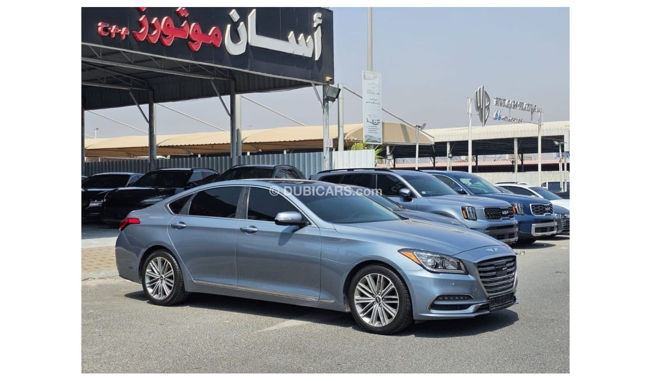 جينيسس G80 بريستيج