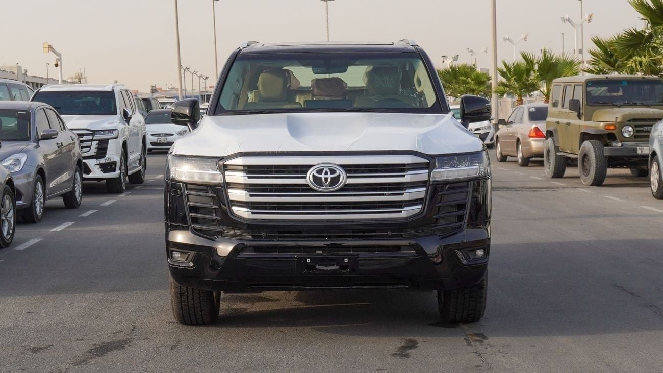 تويوتا لاند كروزر GXR TWIN TURBO 3.3L DIESEL