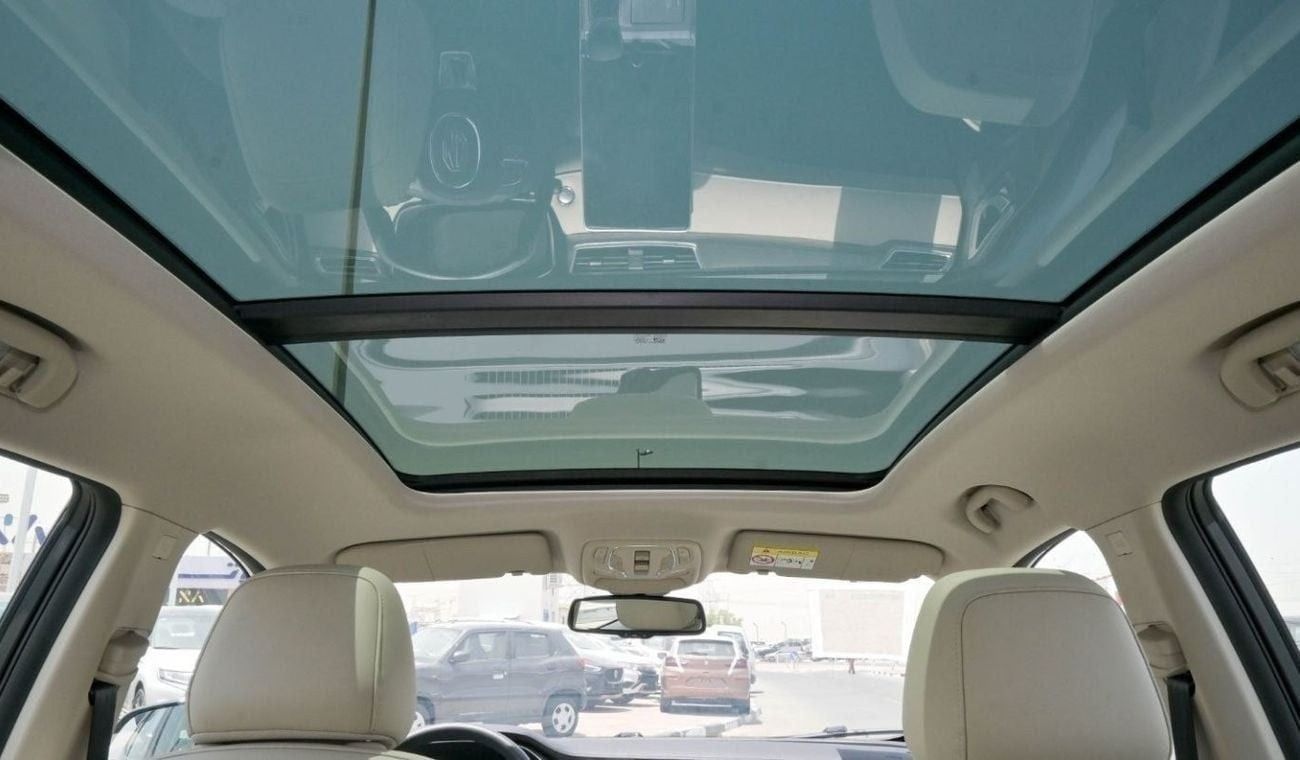 أم جي RX5 Brand New MG RX5 Plus Deluxe FOR EXPORT&LOCAL 1.5L A/T| Petrol | Grey/Beige |N-RX5-DEL-1.5-24|