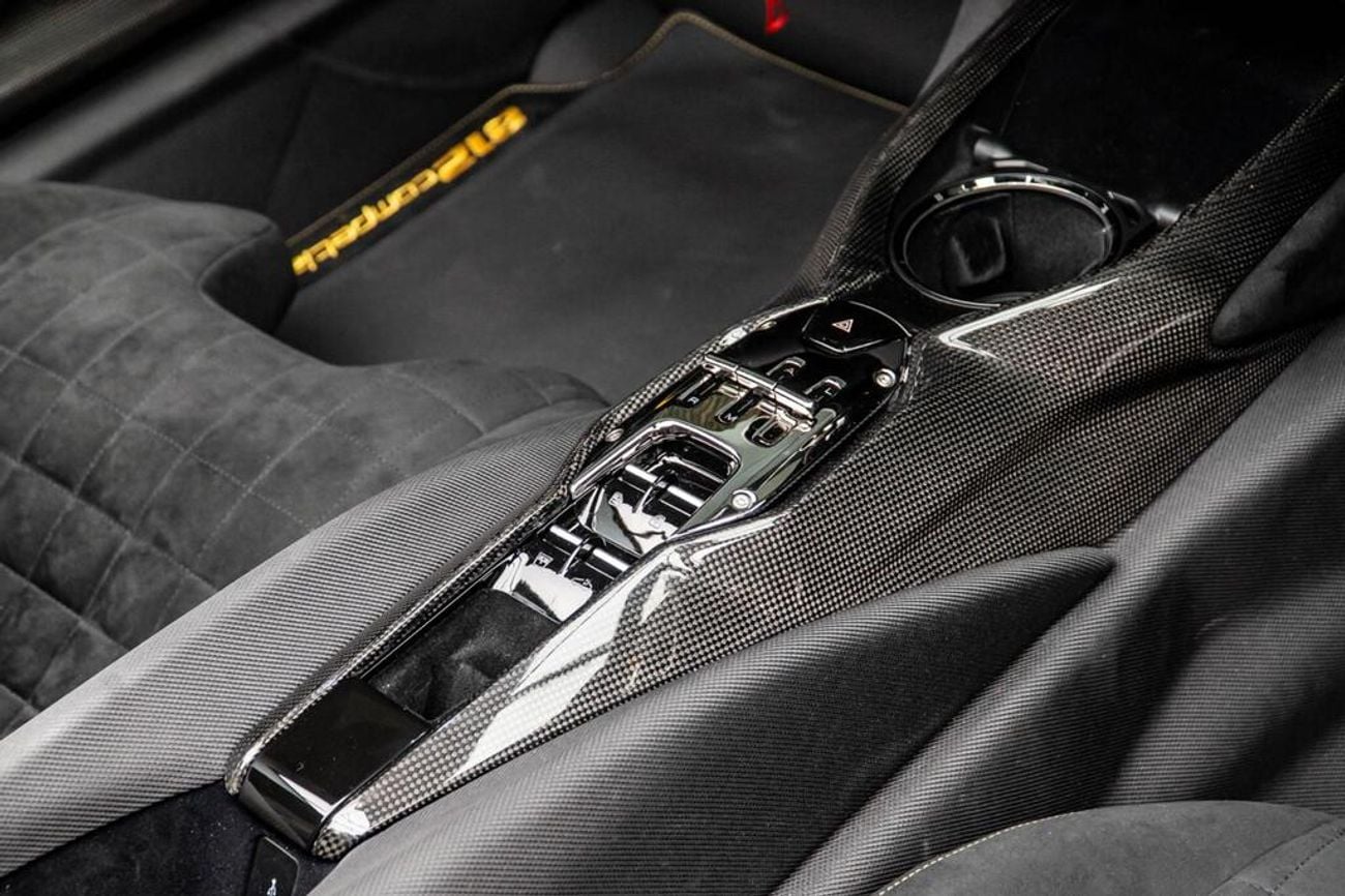 فيراري 812 كومبيتيزون 6.5 V12 Roadster F1 DCT Euro 6 (s/s) 2dr (EXPORT ONLY ) Right Hand Drive