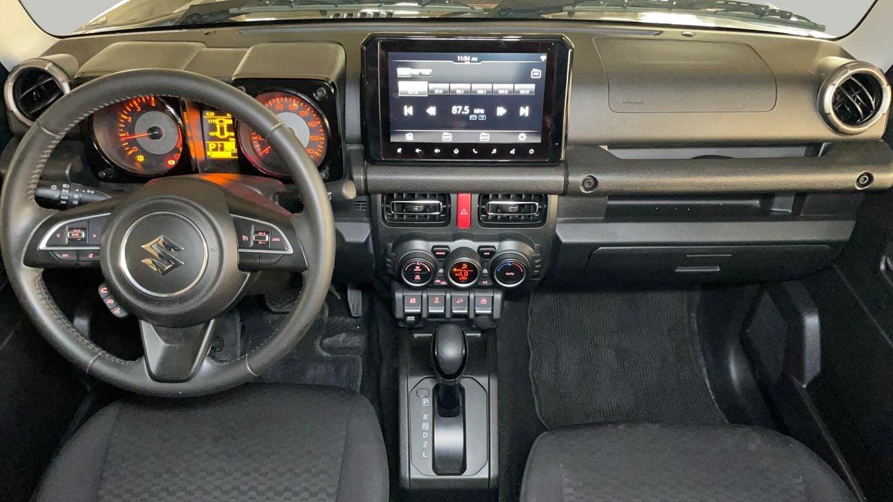 Suzuki Jimny GLX 2025 | AED 1094/Month | 0 DP | 30 Day Return | Warranty