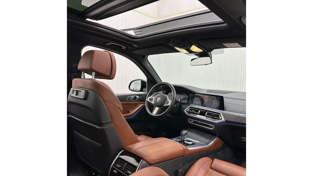 BMW X5 2023 BMW X5 xDrive40i M-Sport, 2027 BMW Warranty, Full BMW Service History, Low Kms, GCC