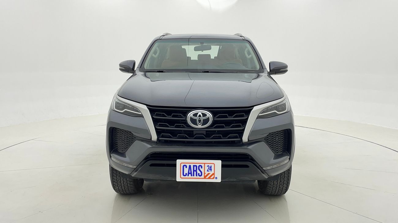 تويوتا فورتونر EXR 2.7 | بدون دفعة مقدمة | اختبار القيادة في المنزل