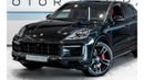 بورش كايان 2023 Porsche Cayenne GTS Coupe, 2025 Porsche Warranty, Full Service History, Low KMs, GCC