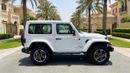 Jeep Wrangler SAHARA 2023 | AED 1960/Month | 0 DP | 30 Day Return | Warranty