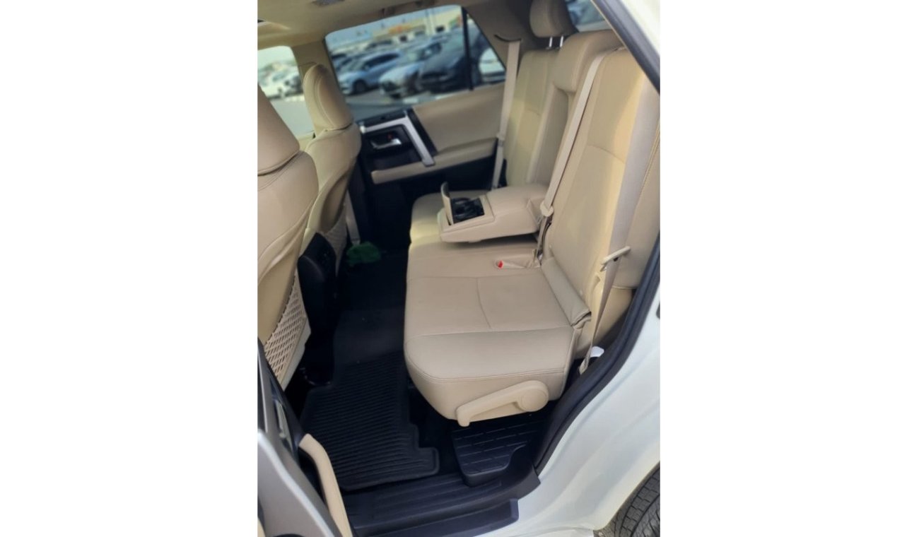 Toyota 4Runner TOYOTA 4RUNNER 2020 MODEL LIMITED FULL OPTION