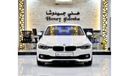 BMW 318i EXCELLENT DEAL for our BMW 318i ( 2018 Model ) in White Color GCC Specs