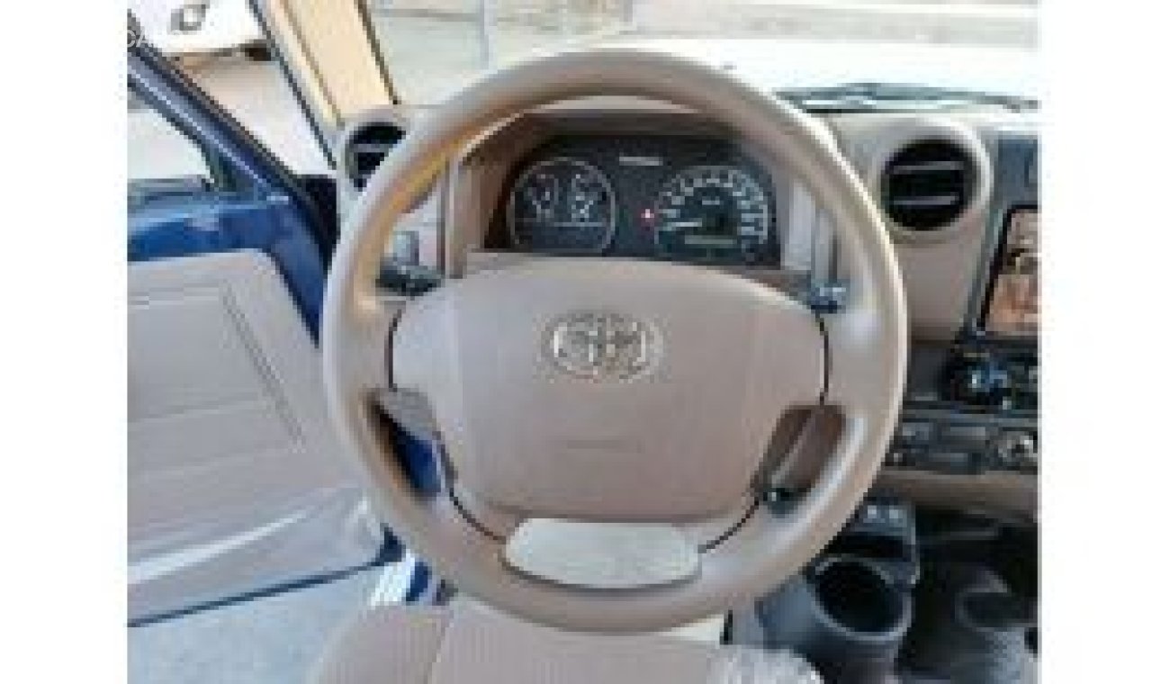 Toyota Land Cruiser Hard Top Brand New 4.0L 3 Doors 2021