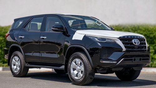 تويوتا فورتونر EXR Toyota Fortuner 2.7L Petrol 4x4 MY2024