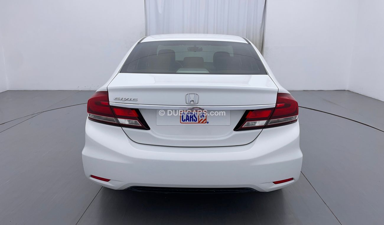 Honda Civic LX 1.8 | Zero Down Payment | Free Home Test Drive