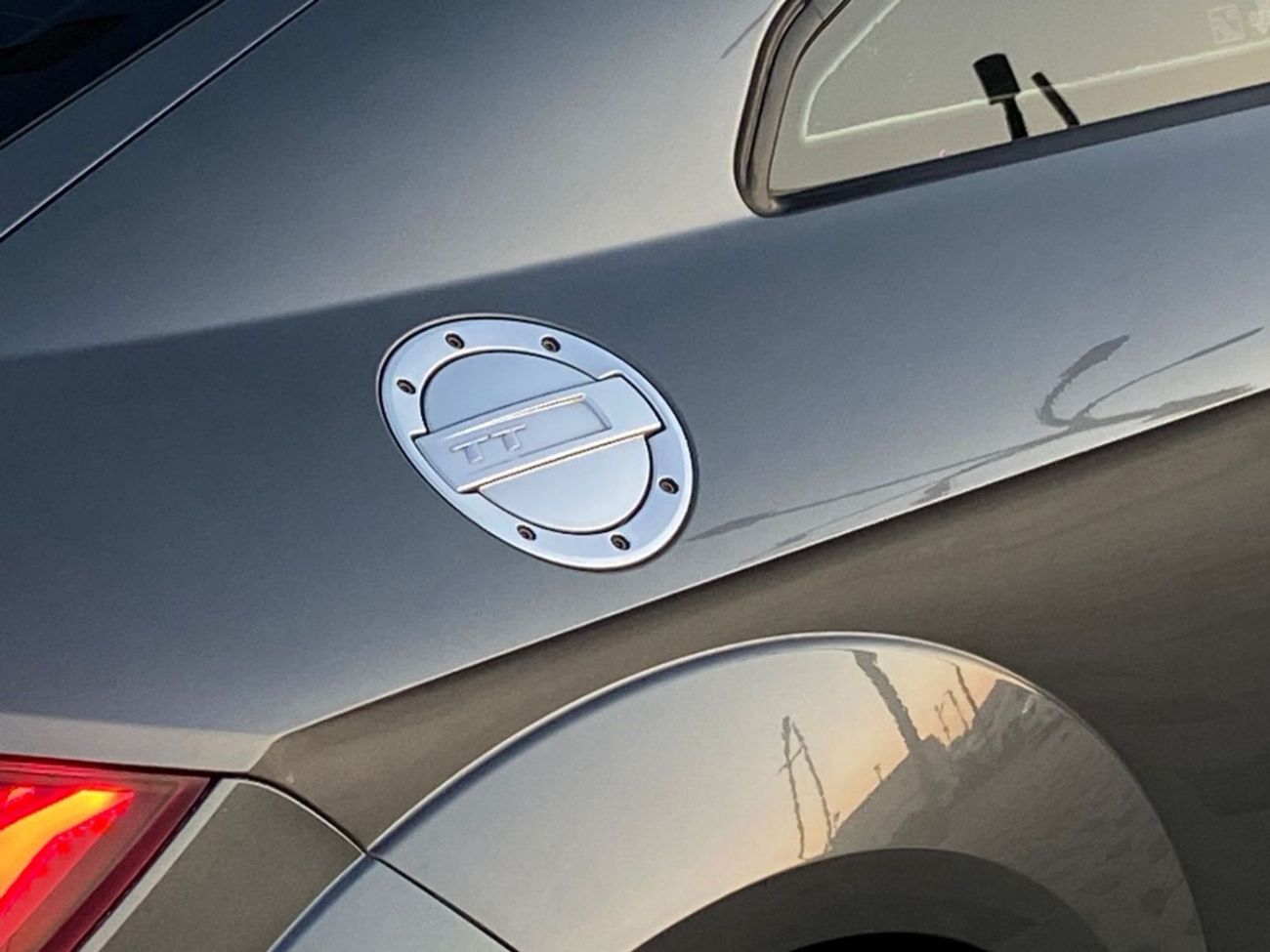 Audi TT 45 TFSI 2.0L