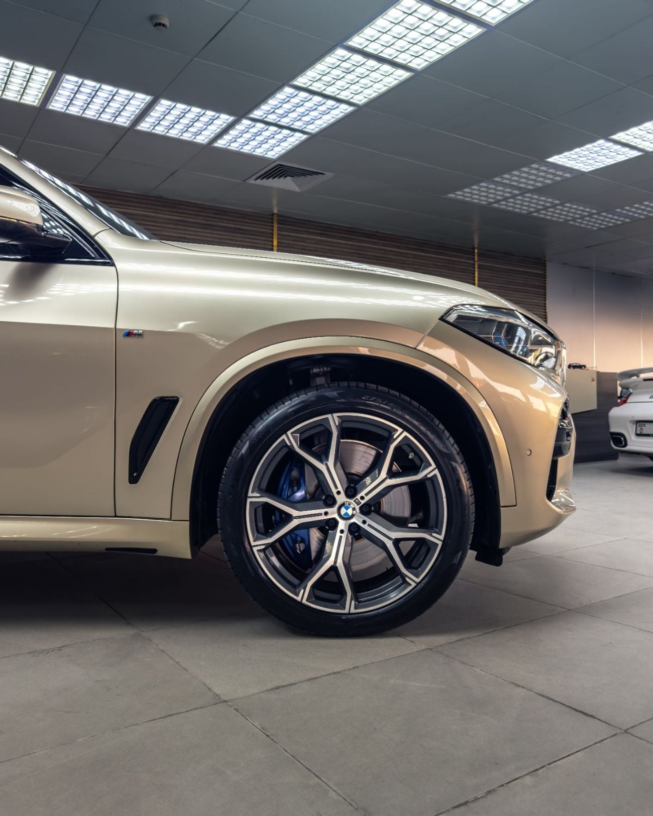 بي أم دبليو X5 XDRIVE40i M SPORT