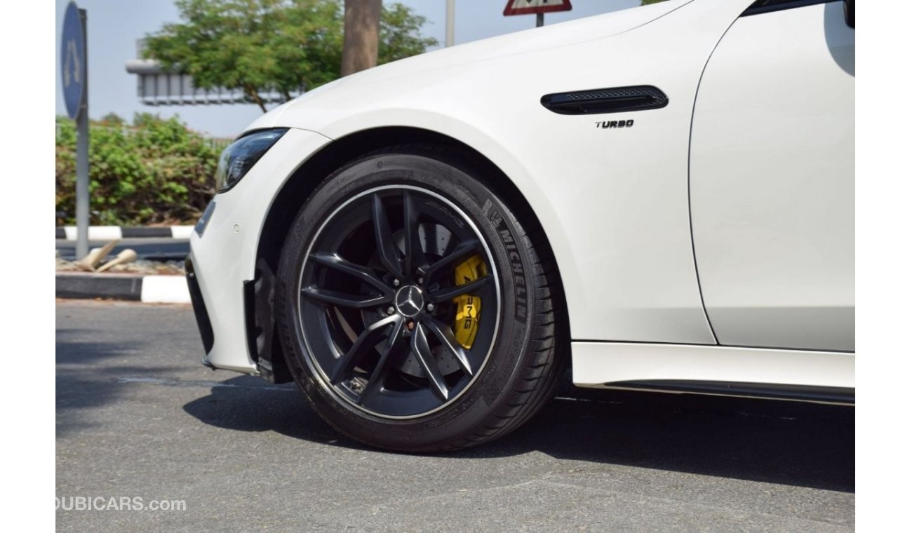 Mercedes-Benz AMG GT 43