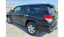 تويوتا 4Runner 4.0L V6 2010 AMERICAN SPECIFICATION