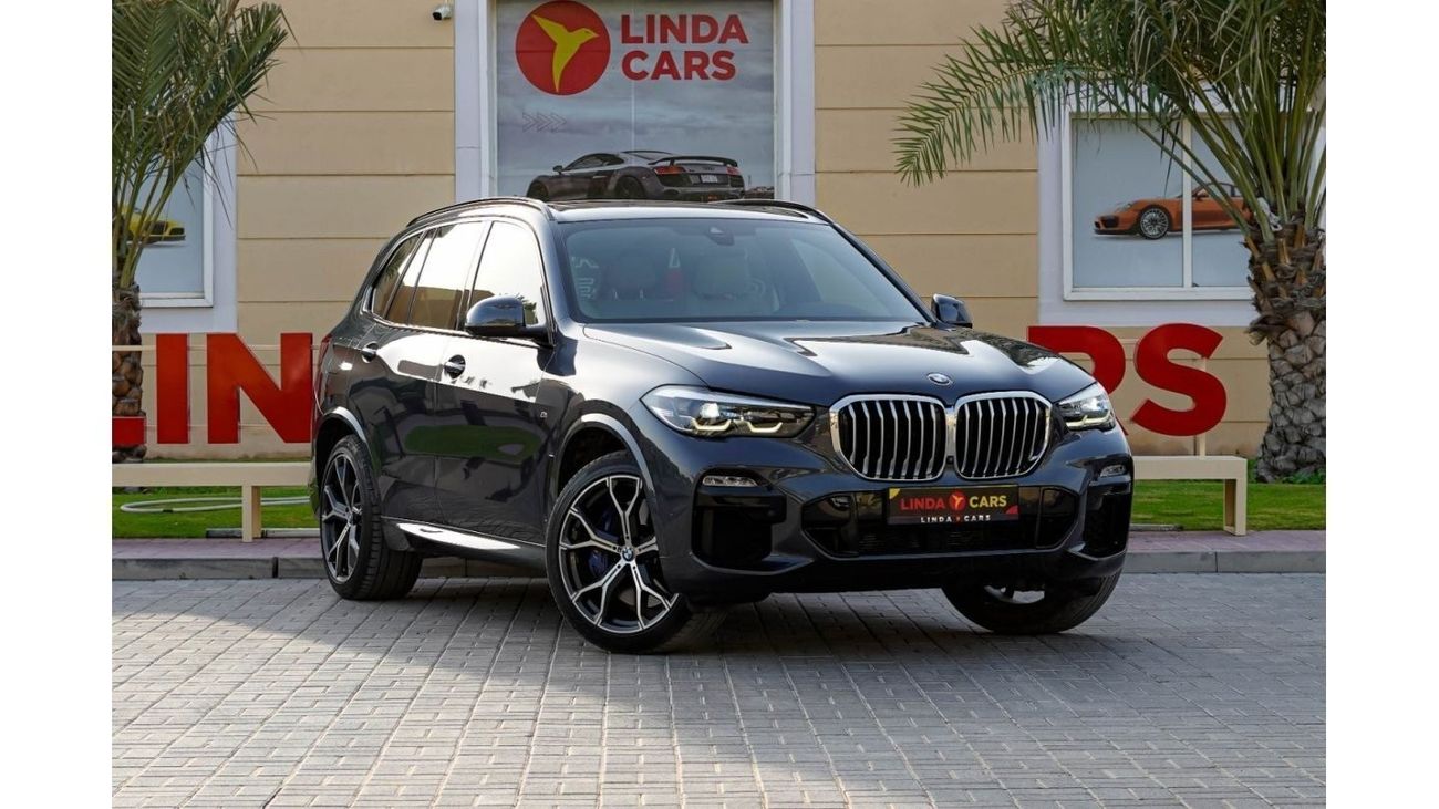 BMW X5 40i M Sport