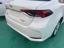 تويوتا كورولا 2023 Toyota Corolla 1200cc Camera Sunroof Push Button Automatic Zero KM