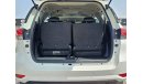 Toyota Fortuner // EXR // V4 // LEATHER SEATS // NON ACCIDENT (LOT # 99205)