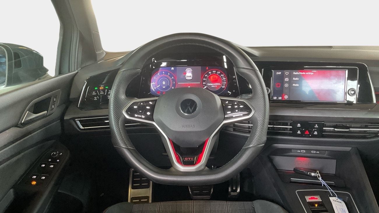 Volkswagen Golf GTI - Cloth | Guaranteed Warranty | 0 Down Payment