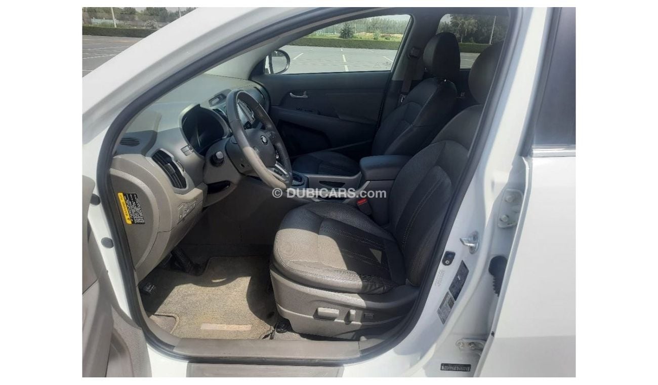 كيا سبورتيج EX اعلى كيا سبورتاج 2015 فل مواصفات رقم 1