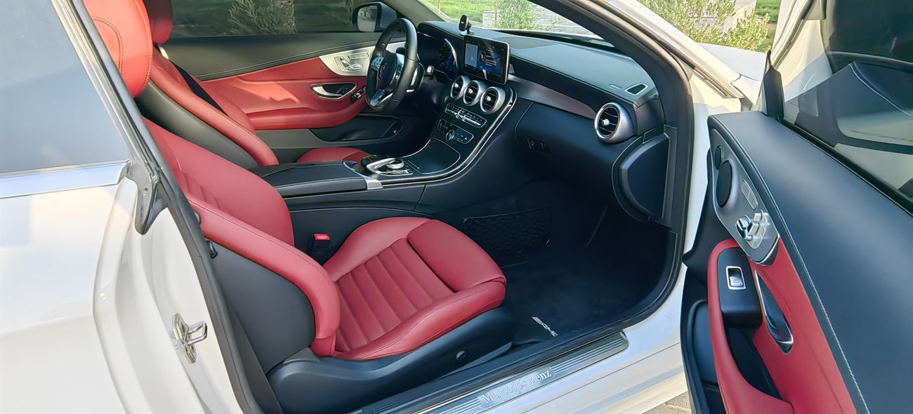 Mercedes-Benz C 300 Coupe