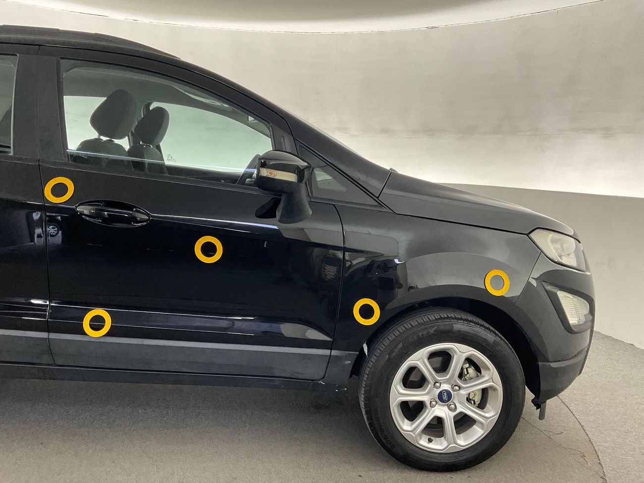 فورد ايكو سبورت Trend | National Day Celebration | شامل الضمان | 0 ﺪﻔﻋﺓ ﺃﻮﻟﻯ