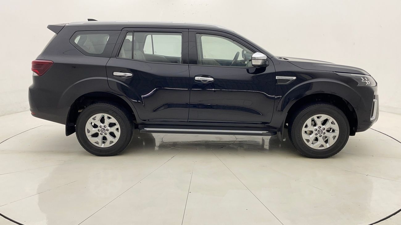 نيسان إكستيرا TITANIUM 2.5 | بدون دفعة مقدمة | اختبار القيادة في المنزل