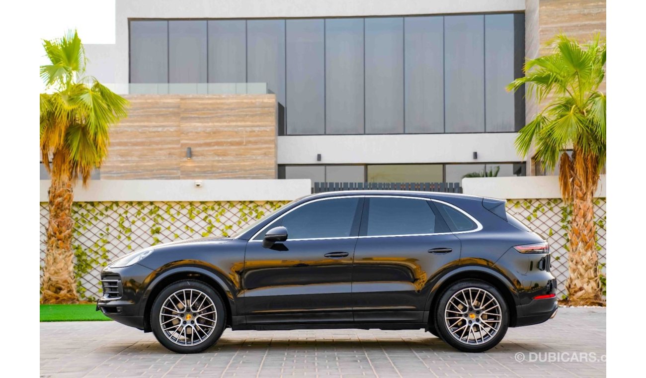 Porsche Cayenne 5,268 P.M |  0% Downpayment | Magnificent Conditon!