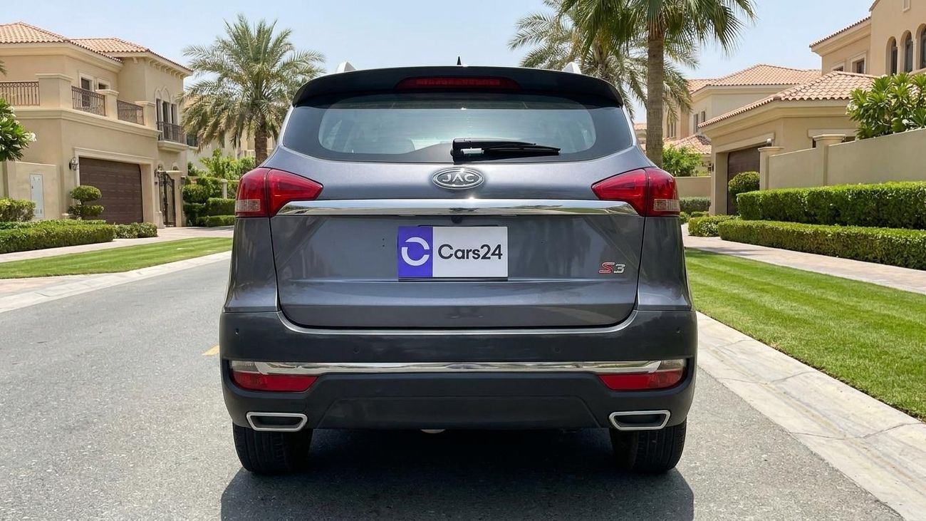 JAC S3 INTELLIGENT 2023 | AED 405/Month | 0 DP | 30 Day Return | Warranty | Service History